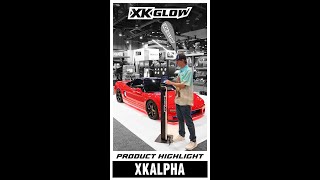 XKAlpha  The Best Underglow Kit w Addressable LED amp Color chasing  XKGLOW [upl. by Nwahsyd564]