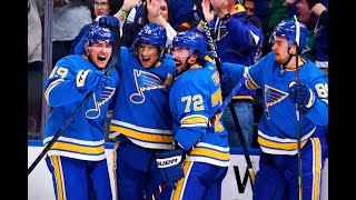 St Louis Blues 202223 Pump Up  quotSeparate Waysquot [upl. by Ettore]