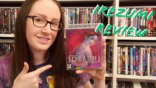 Irezumi 1966 Arrow Video Bluray Review 7221 [upl. by Catina]