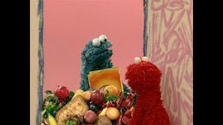 Elmos World Food DVD Rip [upl. by Dinny49]