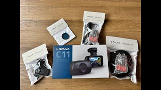 Je čas si konečně pořídit autokameru  Autokamera LAMAX C11 GPS 4K [upl. by Areivax]