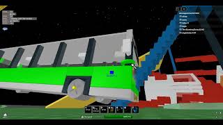 Nobelium  2011 Rocket Drift Buses 20161203 [upl. by Minica]