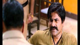 Jaggu Fights For Roshnis Life  Movie Scene  Anupam Kher Sanjay Dutt [upl. by Irac]