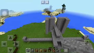 Flak 88 in minecraft Tutorial  Minecraft 2 [upl. by Andras]