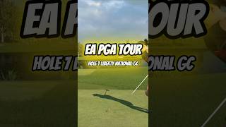 EA PGA TOUR quotOnline 1v1 Pinehurstquot shorts [upl. by Ramberg989]