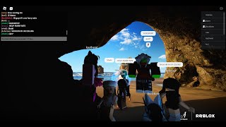 JOIN ME  HAMILTON ROBLOX [upl. by Lienaj]