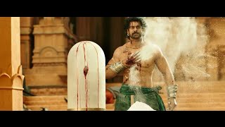 Bahubali Climax Scene Hindi  Bahubali 2 Last Fight  Bahubali Movie Vivek [upl. by Goldia]