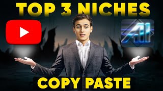 Dont Start Faceless Channel Before Watching This Video in 2025 😱 faceless youtube channel niches [upl. by Aerdnas]