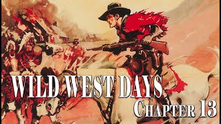 Wild West Days CAPTER 13 1937 Johnny Mack Brown Serial final chapter [upl. by Arramas806]