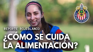 SEGUNDO DÍA DE CHIVAS FEMENIL EN PRETEMPORADA  REPORTE ROJIBLANCO [upl. by Ahtanamas]