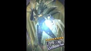 YuGiOh Duel Links Evil Hero Malicious Fiend Summoning Animation [upl. by Suirauqed244]