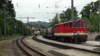 Mariazellerbahn  18072012 [upl. by Etteniuqna]