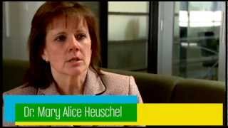 Highlighted Leader Series Dr Mary Alice Heuschel [upl. by Sokcin]