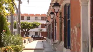 EL LAZARETO HOSPITAL DE SAN LÁZARO CAMPECHE [upl. by Chao]