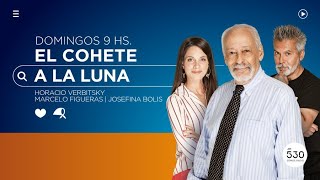 🎙️ Horacio Verbitsky con La nota del domingo IL CAPO SI È ARRABBIATO [upl. by Harle164]