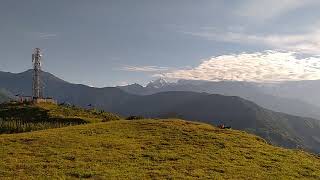 Ghale Gau ma himal [upl. by Mosi480]