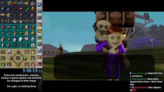 Majoras Mask Randomizer with actors randomized [upl. by Lenes]