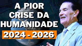 A REVELAÇÃO ASSUSTADORA DE DIVALDO FRANCO I Mensagem Espírita Para Você [upl. by Zigrang]