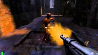 Zagrajmy w Return to Castle Wolfenstein 927The Defiled Church [upl. by Monteith]