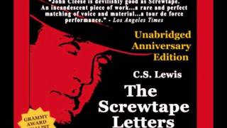 14 The Screwtape Letters Narrated by John Cleese [upl. by Schluter653]