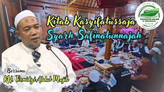 KH Tirmidzi Abdul Mujib  Syarat Jamak Takhir  Kasyifatussaja Safinatunnajah [upl. by Clarisse]