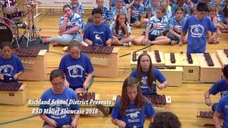 MalletSC 2016  Marcus Whitman Elementary  Move It [upl. by Travers727]