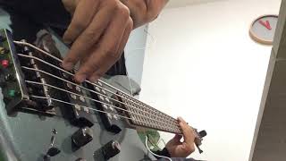 Yamaha TRBX305 Groove Bass [upl. by Bein852]