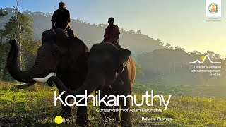 Kozhikamuthi  Centre for Conservation of Asian Elephants [upl. by Theis]