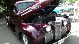 1939 Oldsmobile Coupe [upl. by Alburga573]