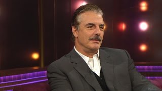 Chris Noth talks about working with Sarah Jessica Parker  The Ray DArcy Show  RTÉ One [upl. by Nanyt]