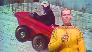 Broadcast of the First National ATV Rally  March 1970 [upl. by Duomham406]