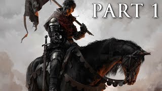 KINGDOM COME DELIVERANCE Walkthrough Gameplay Part 1  INTRO PS4 PRO [upl. by Stryker]