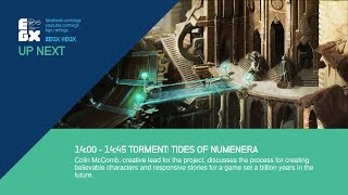 Torment Tides of Numenera  Building reactive narrative in impossible worlds [upl. by Alekim]