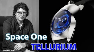 Space One Tellurium  crazy complication unbelievable price  less than 3000 Euro [upl. by Pentheam]