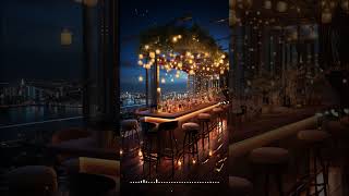 Elegant Jaz  Soothing Night Jazz Piano Music for Sleep  Soft Background Jazz [upl. by Sidnarb]