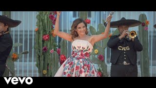 Natalia Jiménez  La Muerte del Palomo Official Video [upl. by Castera]