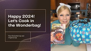 Happy New Year  Lets Declutter and Cook in the Wonderbag [upl. by Barrow]