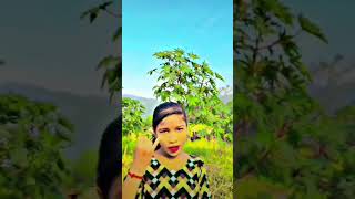 jhiaamaranuabohuodiaserial Bhal pauchu Tui kete New Samalpuri Song Video 🥰 [upl. by Nylac329]