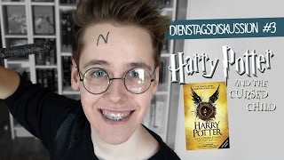 HARRY POTTER Teil 8 ENDLICH Dienstagsdiskussion 3 [upl. by Nnaillij]