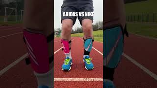 I tested Adidas vs Nike shin pads [upl. by Santini618]