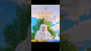 Ghillie suit location viralvideo bgmi battlegroundmibileindia shortsfeed ghilliesuit [upl. by Hennessy260]