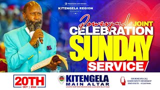 KITENGELA REGION JOINT CELEBRATION SERVICE [upl. by Groveman]