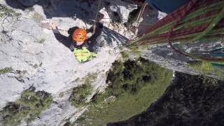 stage grande voie escalade gorges du Verdon [upl. by Kistner410]