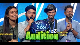 Indian idol Season 15 Audition  Indian idol top 5 contestants  Indian idol season 15 Audition [upl. by Elodia]