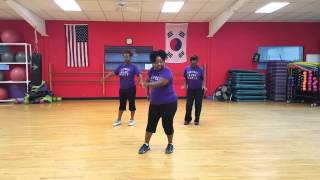 GET RIGHT BACK TO MY BABY LINE DANCE VIVIAN GREEN [upl. by Sevein189]