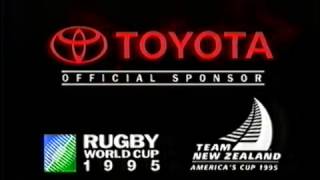 1995 quotStart It Upquot Toyota Commercial New Zealand [upl. by Nihsfa]