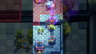 How to counterPEKKAMEGA KNIGHT amp GOBLIN STAIN💀💀shorts youtubeshorts gaming clashroyale [upl. by Airakaz]