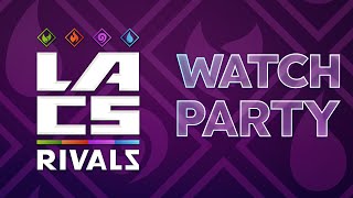 VOD LACS SMASH ULTIMATE WATCH PARTY [upl. by Paterson55]