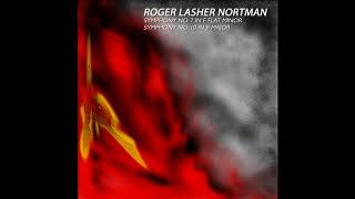 Roger Lasher Nortman  Sym No 7 in E Flat Min 1st Movement Allegro Original Audio [upl. by Yras946]