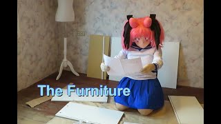 furniture with Chibiusa [upl. by Akcirehs545]